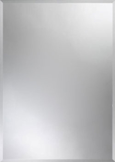 Zrcadlo s fazetou Naturel Crystal 60x80 cm ZOB8060F