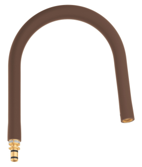 Grohe ESSENCE Hadice kuchyňské baterie, Dark Brown G30321HG0 (30321HG0)