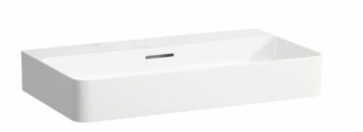 Umyvadlo Laufen Val 75x42 cm bez otvoru pro baterii H8102854001091