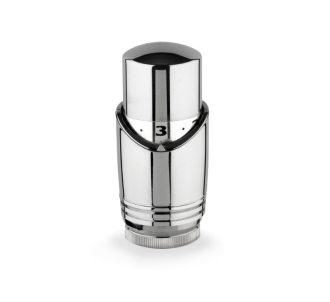 Termostatická hlavice chrom 2TTCCCR