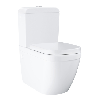 Wc kombi komplet Grohe Euro Ceramic PureGuard vario odpad G3946200H