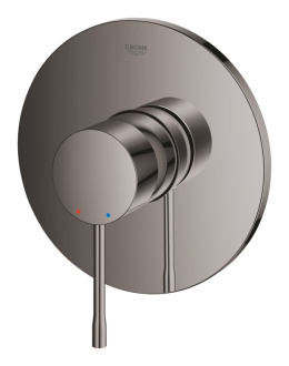 Sprchová baterie Grohe Essence bez podomítkového tělesa Hard Graphite 24168A01