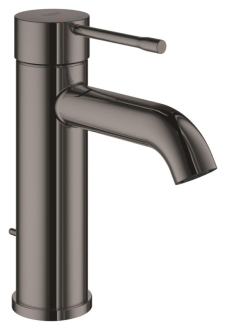 Umyvadlová baterie Grohe Essence s výpustí Hard Graphite 24171A01