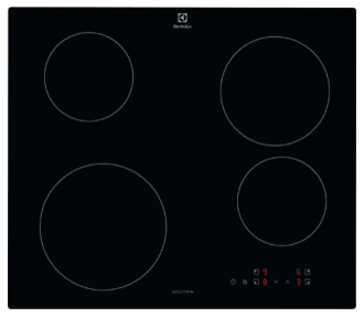 Electrolux varná deska indukční základní indukce 60 cm