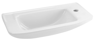 Umývátko Ideal Standard Eurovit 50x23,5 cm otvor pro baterii vpravo R421901