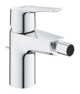 Bidetová baterie Grohe Start s otočným ramínkem, 2 proudy chrom 32560002