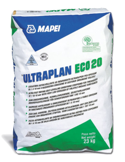 Samonivelační hmota Mapei Ultraplan Eco 23 kg ULTRAPLANECO20
