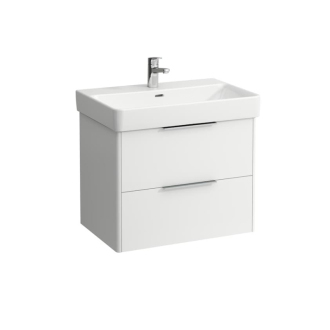 Koupelnová skříňka pod umyvadlo Laufen Base 66,5x53x44 cm světlý jilm H4023321102621