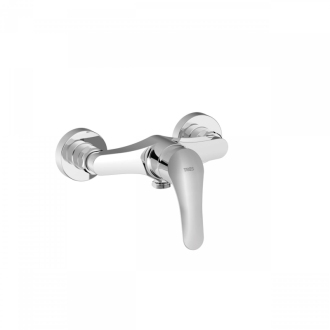 Sprchová baterie Tres Base-Tres Plus bez sprchového setu 150 mm chrom 21626710