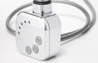 Topná tyč s termostatem P.M.H. 300W CR rov.kabel HT2300CRR