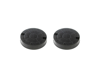 TEKA Uhl. filtr DOS 60/90 (set 2ks) 61801259