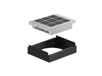 TEKA RG1 15200 O2C, Regenerativní recirkulační sada bez krytem komína 113290033