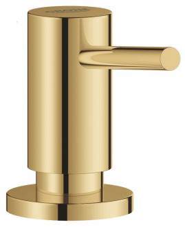 Dávkovač mýdla Grohe Cool Sunrise 40535GL0