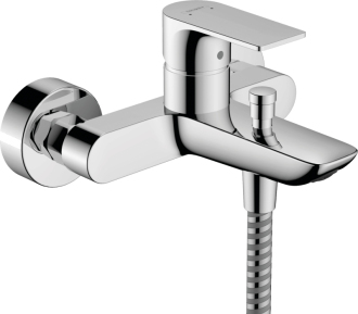 Vanová baterie Hansgrohe Rebris E bez sprchového setu 150 mm chrom 72450000