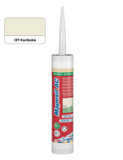 Silikon Mapei Mapesil AC karibská 310 ml MAPS137