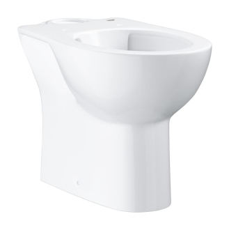 Wc kombi, pouze mísa Grohe Bau Ceramic alpská bílá zadní odpad 39349000