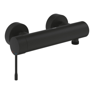 Sprchová baterie Grohe Essence New 150 mm phantom black 25252KF1