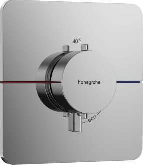 Sprchová baterie Hansgrohe ShowerSelect Comfort Q bez podomítkového tělesa chrom 15588000