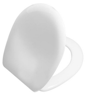 WC sedátko VitrA, duroplast, kovov.uchyc 05-003-001