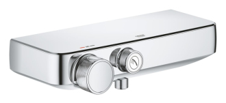 Termostat Grohe Smart Control s termostatickou baterií 150 mm chrom 34719000