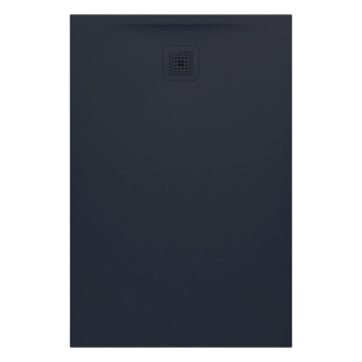 Sprchová vanička obdélníková Laufen Laufen Pro 120x80 cm akrylát antracit H2109520780001