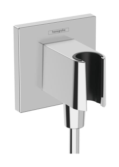 Podomítkový vývod Hansgrohe FixFit E se zpětným ventilem chrom 26889000