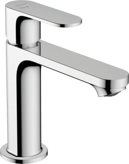 Umyvadlová baterie Hansgrohe Rebris S s výpustí chrom 72527000