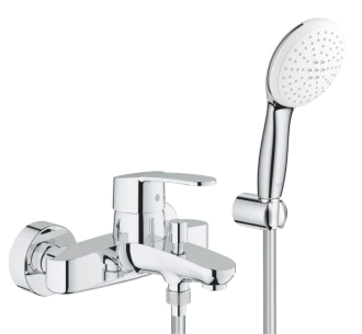 Vanová baterie Grohe Eurostyle Cosmopolitan se sprchovým setem 150 mm chrom 25275002