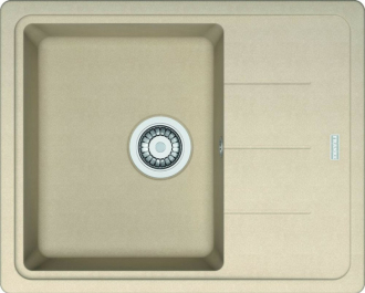 Dřez Franke BFG 611-62 pískový melír 114.0285.108