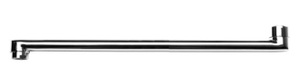 Raménko S-Line chrom SLRP35