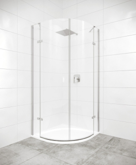 Sprchový kout 90 cm Huppe Strike New SIKOKHS90TCRL