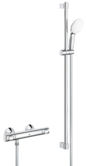 Sprchová baterie Grohe Grohtherm 500 se sprchovým setem chrom 34797001