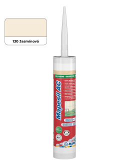 Silikon Mapei Mapesil AC jasmín 310 ml MAPS130