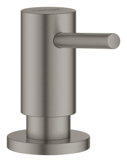 Dávkovač mýdla Grohe Brushed Hard Graphite 40535AL0