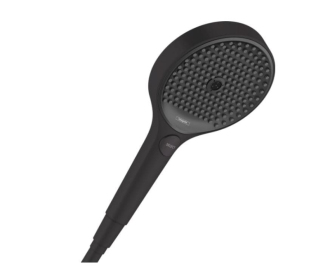 Sprchová hlavice Hansgrohe Rainfinity matná černá 26864670