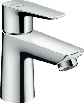 Umyvadlová baterie Hansgrohe Talis E s výpustí chrom 71703000