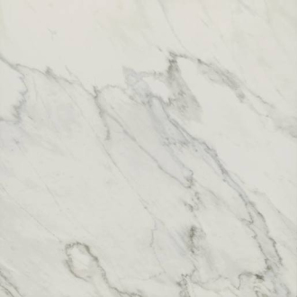 Dlažba Kale Calacatta bílá 60x60 cm lesk GSD7997R