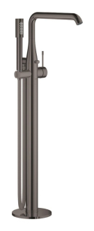 Vanová baterie Grohe Essence bez podomítkového tělesa Hard Graphite 25248A01