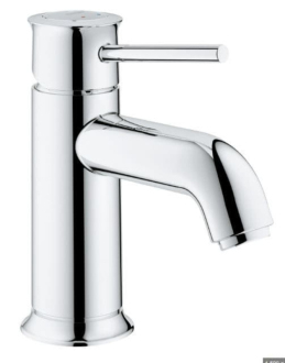 Umyvadlová baterie Grohe BauClassic bez výpusti chrom 32863000