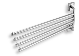 Držák ručníků Novaservis Metalia 12 chrom 0246.0