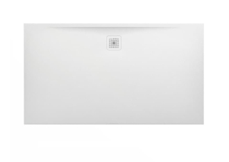 Sprchová vanička obdélníková Laufen Laufen Pro 160x90 cm akrylát H2119500000001