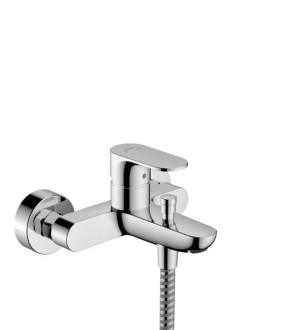 Vanová baterie Hansgrohe Rebris S bez sprchového setu 150 mm chrom 72443000