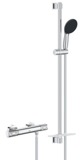 Sprchová baterie Grohe Precision Feel se sprchovým setem 150 mm chrom 34853001