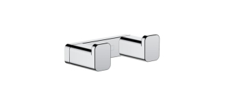 Dvojháček Hansgrohe AddStoris chrom 41755000