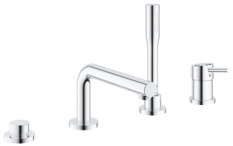 Vanová baterie Grohe Concetto new se sprchovým setem chrom 19576002