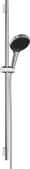 Sprchový set Hansgrohe Rainfinity na stěnu chrom 28744000