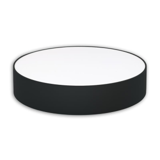 LED svítidlo Mold R25, 25W, 2700K, černáML416060330