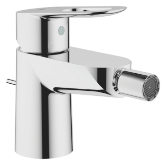 Bidetová baterie Grohe Loop s výpustí chrom 23338000