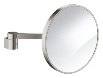 Kosmetické zrcátko Grohe Selection sklopné supersteel G41077DC0