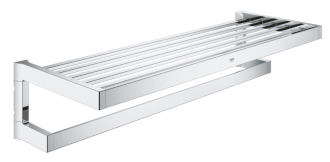 Držák ručníků Grohe Selection Cube chrom G40804000